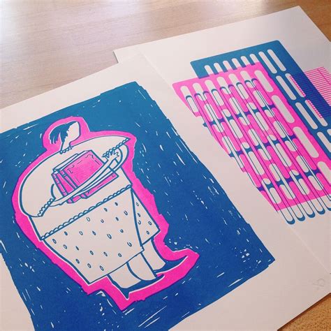 The Artistry of Riso Printing: No Magic Required